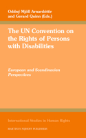 Un Convention on the Rights of Persons with Disabilities