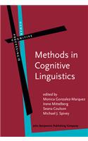 Methods in Cognitive Linguistics