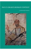 Paul's Graeco-Roman Context