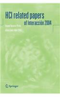 Hci Related Papers of Interacción 2004