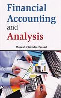 Financial Accounting and Analysis