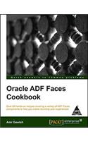 Oracle ADF Faces Cookbook