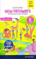 NEW PATHWAYS LITERATURE READER 6 NCF ED_2024