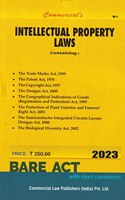 Intellectual Property Laws - 2023/Edition