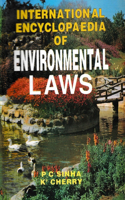 International Encyclopaedia of Environmental Laws (1988-1992)