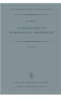 Introduction to Astronomical Photometry