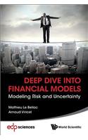 Deep Dive Into Financial Models: Modeling Risk and Uncertainty