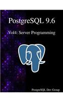 PostgreSQL 9.6 Vol4