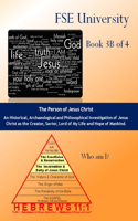 Person of Jesus Christ (Book 3B)