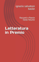Letteratura in Premio