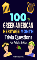 100 Greek-American Heritage Month Trivia Questions For Adults and Kids