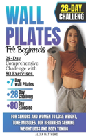 Wall Pilates for Woman