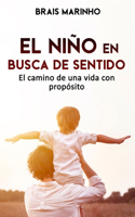 niño en busca de sentido