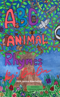 ABC Animal Rhymes