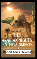 The New Arabian Nights -Collection of Short Stories- Stevenson's Collections-Annotated