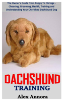 Dachshund Training