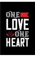 One love one heart
