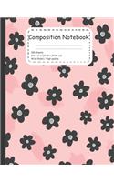 Composition Notebook