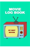 Movie LogBook