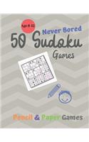 50 Sudoku Games
