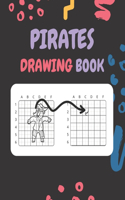 Pirates Drawing Book