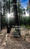 caminante de La Pedriza