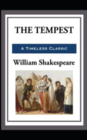 The Tempest / The Works of William Shakespeare illustrated