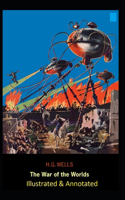 The War of the Worlds Illustrated & Annotated