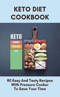 Keto Diet Cookbook