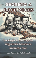 Secreto a Doce Voces: Cronología de una tragedia migratoria basada en un hecho real