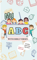 My ABC with Bible Verses