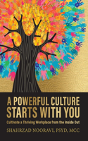 Powerful Culture Starts with You