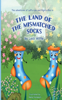 adventures of Lefty-Lou and Righty-Roo in the Land of the Mismatched Socks