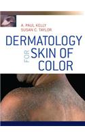 Dermatology for Skin of Color