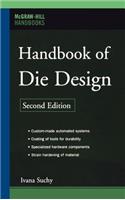 Handbook of Die Design