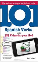 101 Spanish Verbs With 101 Videos for Your iPod