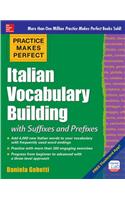 Practice Makes Perfect: Italian Vocabulary Builder