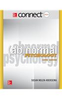 Connect Access Card for Abnormal Psychology