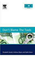 Don't blame the tools: The adoption and implementation of managerial innovations
