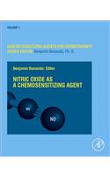 Nitric Oxide (Donor/Induced) in Chemosensitization