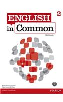 English in Common 2 Workbook 262871