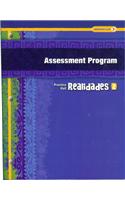 Realidades Assessment Program Level 2 Copyright 2011
