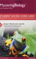 Mastering Biology with Pearson Etext -- Standalone Access Card -- For Becker's World of the Cell