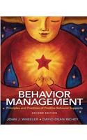 Behavior Management