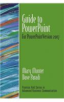 Guide to PowerPoint