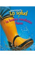 Harcourt la Salud y la Buena Condicion Fisica, Grade 1