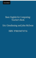 Basic English for Computing