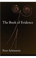 The Book of Evidence