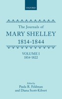 The Journals of Mary Shelley, 1814-1844
