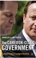 Cameron-Clegg Government